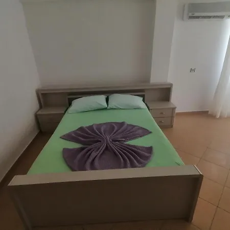 çimtur Tatil Sitesi 3+1 Villa Alanya