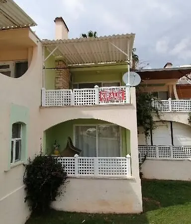 Cimtur Tatil Sitesi 3+1 Villa Alanya