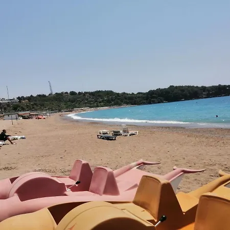 Cimtur Tatil Sitesi 3+1 * Alanya