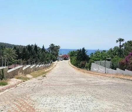 Cimtur Tatil Sitesi 3+1 * Alanya