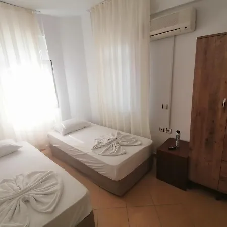 Cimtur Tatil Sitesi 3+1 * Alanya