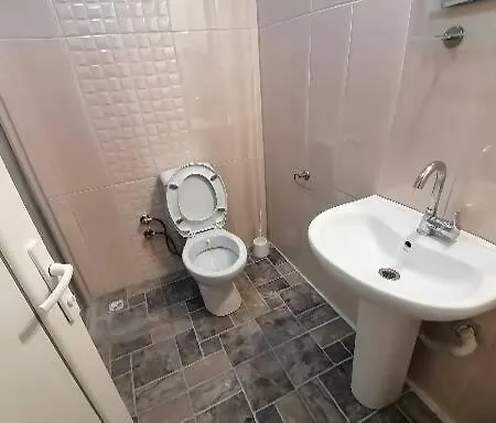 Cimtur Tatil Sitesi 3+1 * Alanya