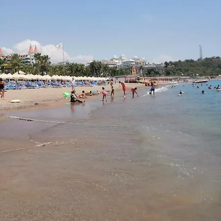 Cimtur Tatil Sitesi 3+1 Villa Alanya