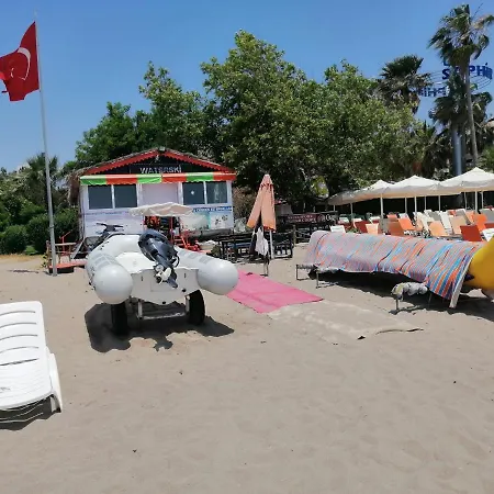Cimtur Tatil Sitesi 3+1 Alanya