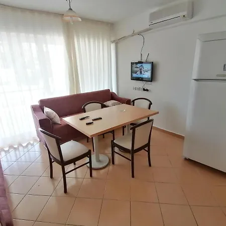 Cimtur Tatil Sitesi 3+1 Alanya