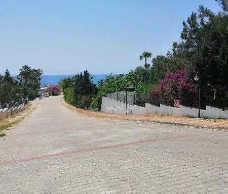 Cimtur Tatil Sitesi 3+1