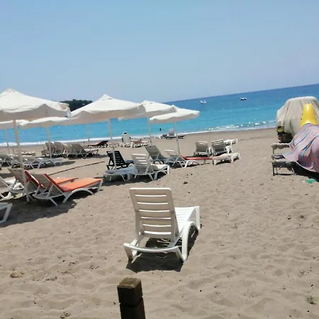 Villa Cimtur Tatil Sitesi 3+1 Alanya