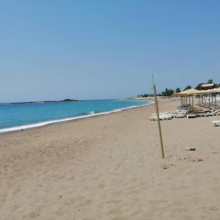 Cimtur Tatil Sitesi 3+1 * Alanya